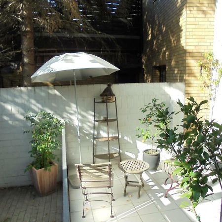 Ferienwohnung Mit Terasse Oberhausen  Exterior foto
