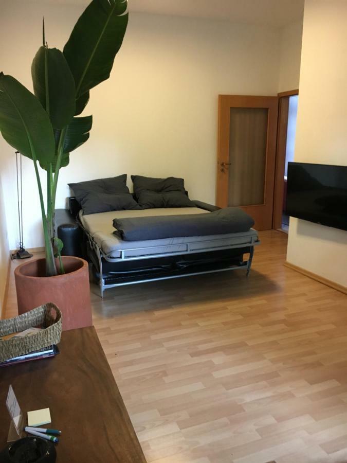 Ferienwohnung Mit Terasse Oberhausen  Exterior foto