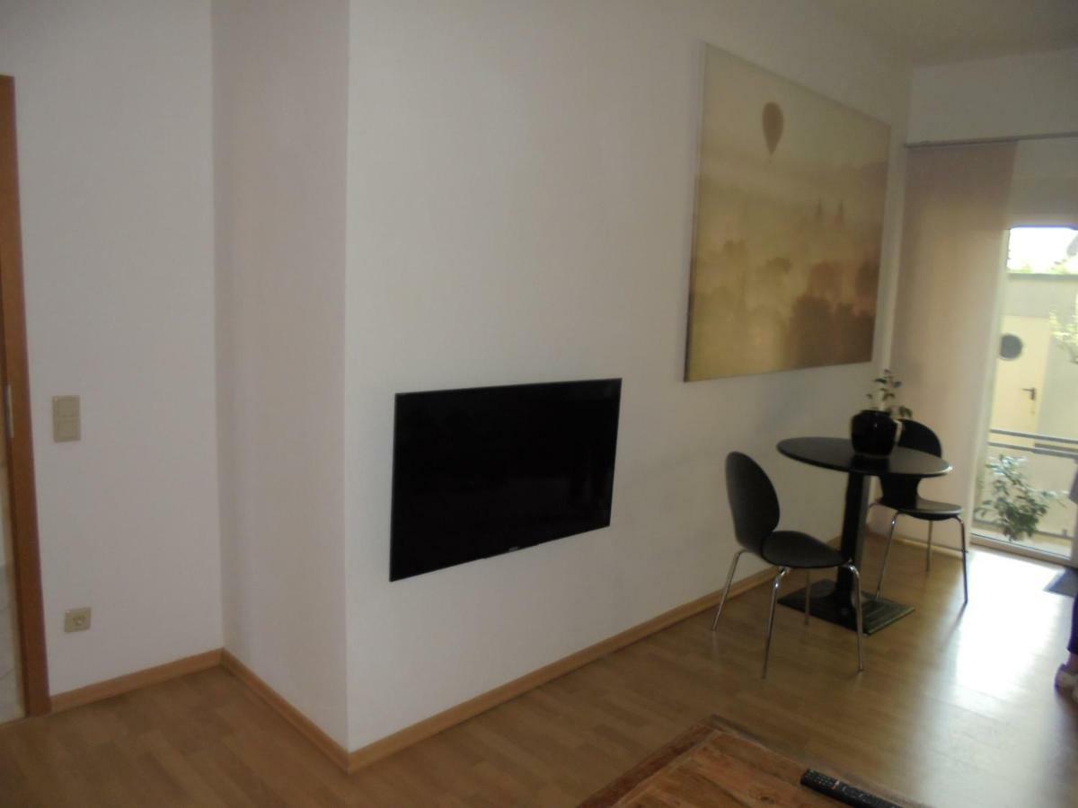 Ferienwohnung Mit Terasse Oberhausen  Exterior foto